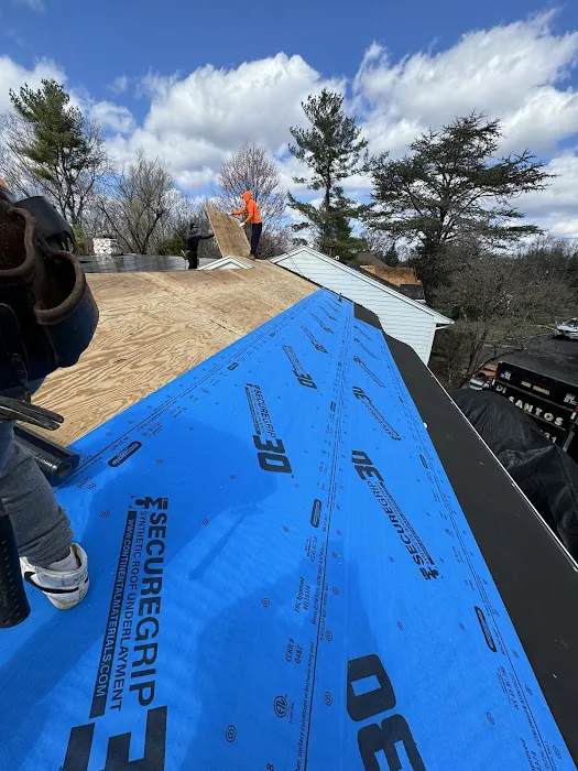 CMS ROOFING CONTRACTOR LLC Picture 3