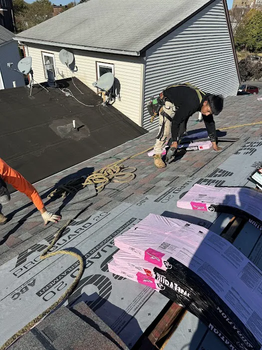 CMS ROOFING CONTRACTOR LLC Picture 8