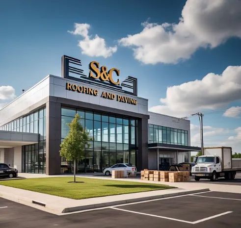 S&C Roofing And Paving Picture 1