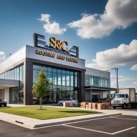 S&C Roofing And Paving ico