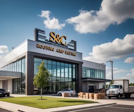 S&C Roofing And Paving