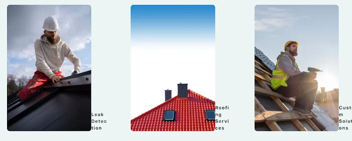 Garcia & Sons Roofing Company Picture 1