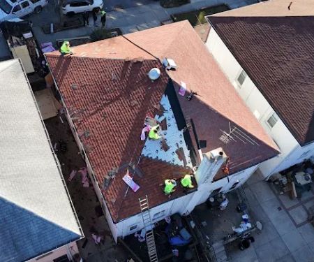 Power Roofing Long Island City