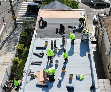 Power Roofing Sunset Park