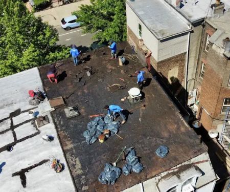 United Roofing & waterproofing