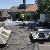 RN Roofing & Waterproofing ico