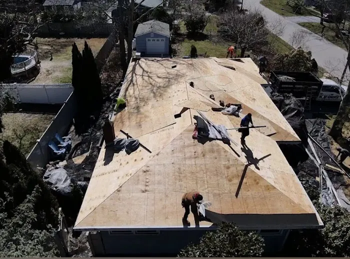 Power Roofing Services Picture 1