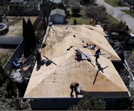 Power Roofing Services