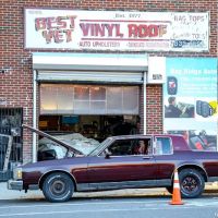 Best Yet Vinyl Roof ico