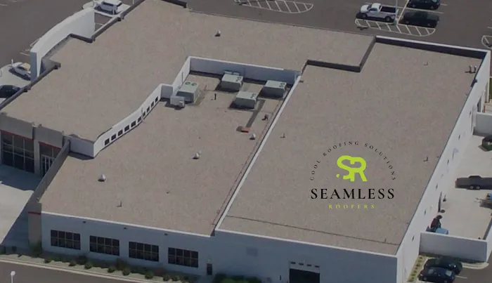 Seamless Roofers Picture 5