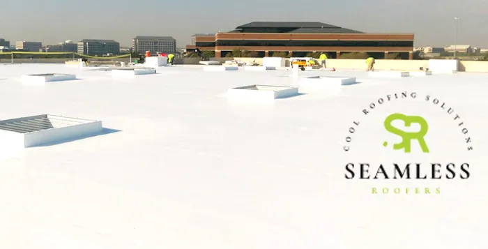 Seamless Roofers Picture 4