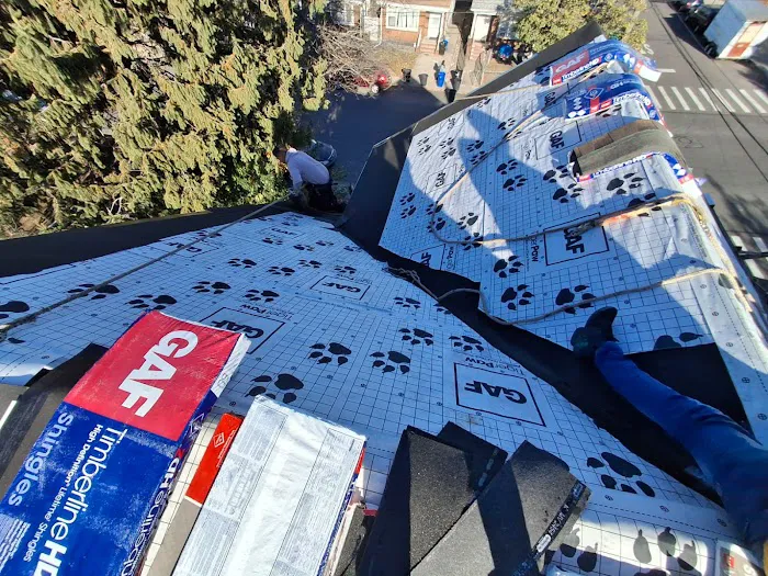 HomeRun Roofing & Siding Brooklyn Picture 3