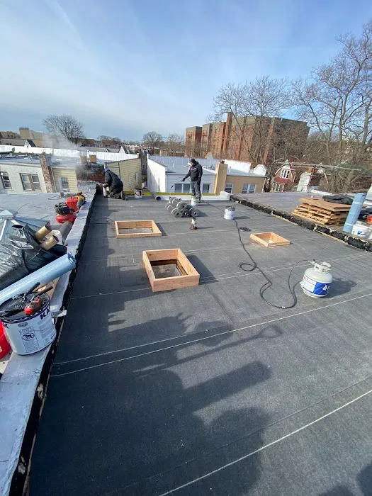 Power Roofing & Waterproofing Brooklyn Picture 2