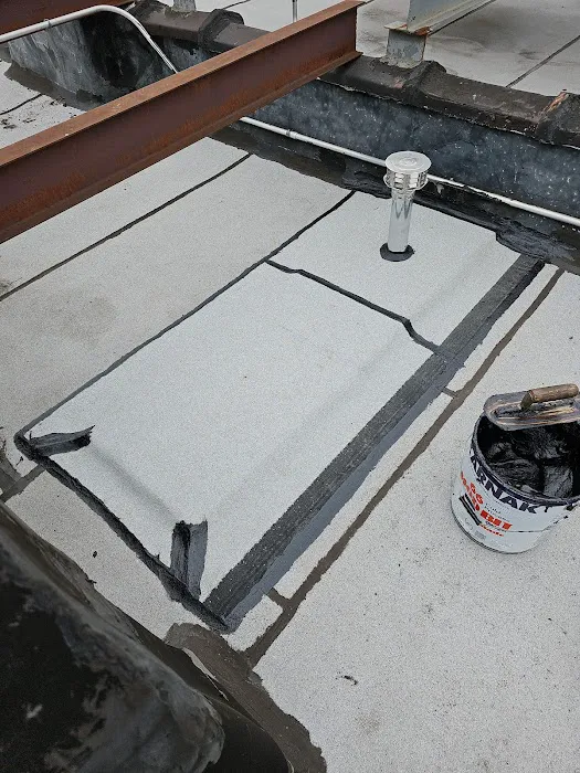 Hallock-Quality Roofing Picture 6