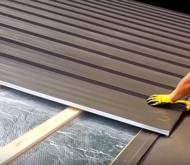 Skyward Roofing - Brooklyn Picture 1