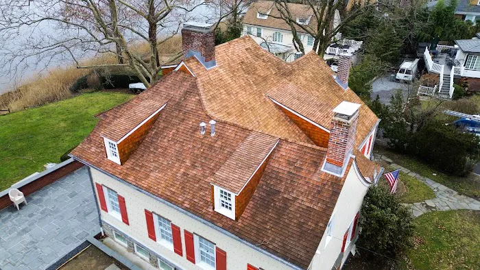 Maspeth Contracting Corp. dba Maspeth Roofing & Siding Picture 7