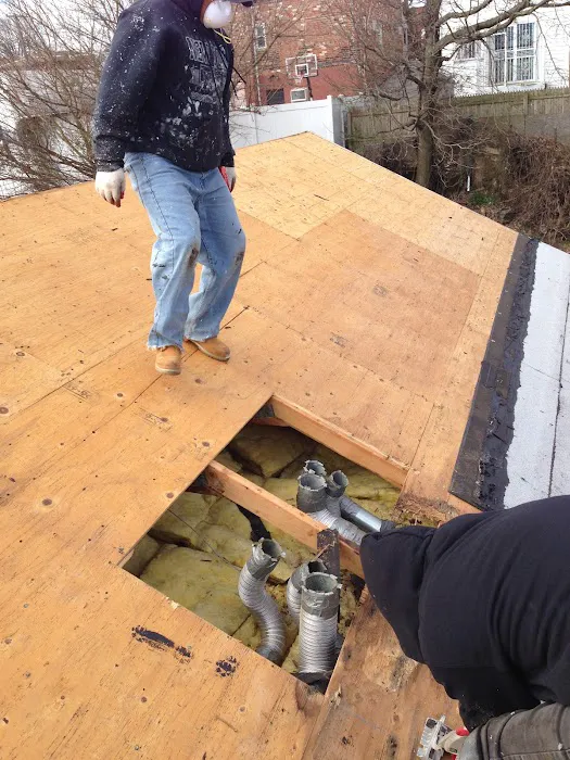 Tom Holden Roofing Picture 10