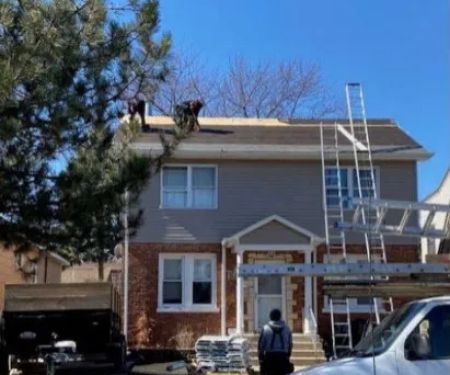 Queens Roofing Service