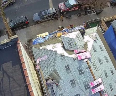 New Amerimex Roofing