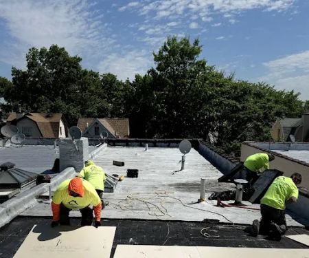 The Roofing Experts New York