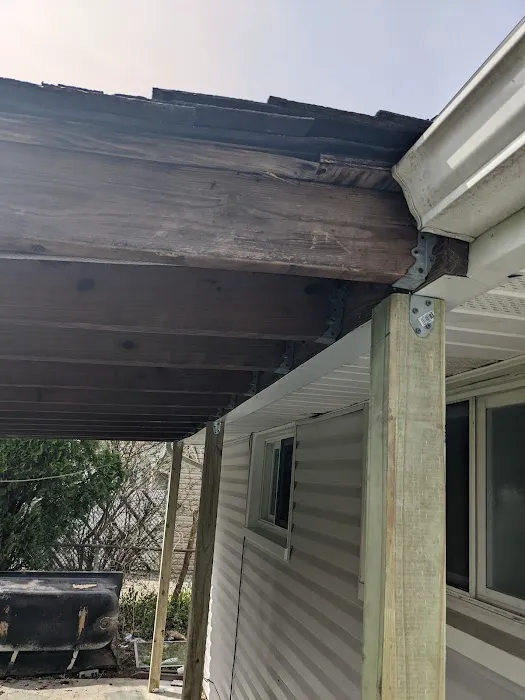 B&B ROOFING & GUTTERS. Picture 6