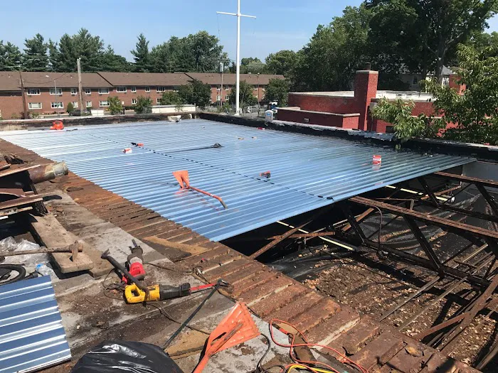 B&B ROOFING & GUTTERS. Picture 10