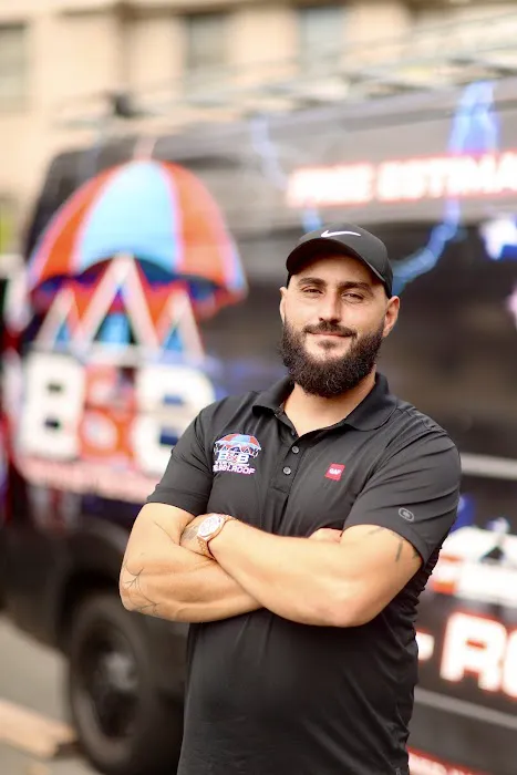 B&B ROOFING & GUTTERS. Picture 5