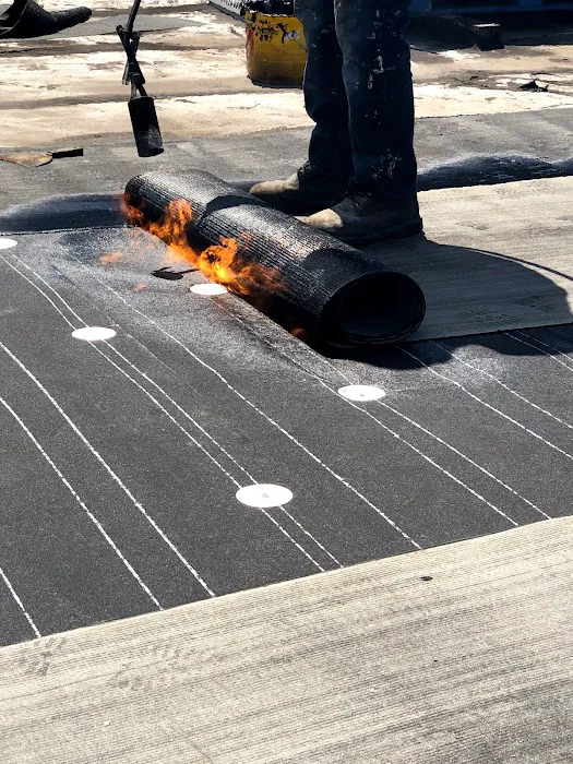 Liberty roofing & Paving Picture 3