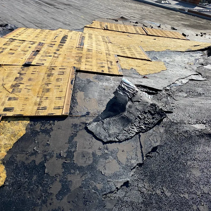 Liberty roofing & Paving Picture 9