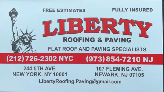 Liberty roofing & Paving Picture 10