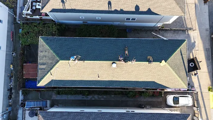 ALL RESTORE CORP Roofing, Siding + Picture 1