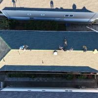 ALL RESTORE CORP Roofing, Siding + ico