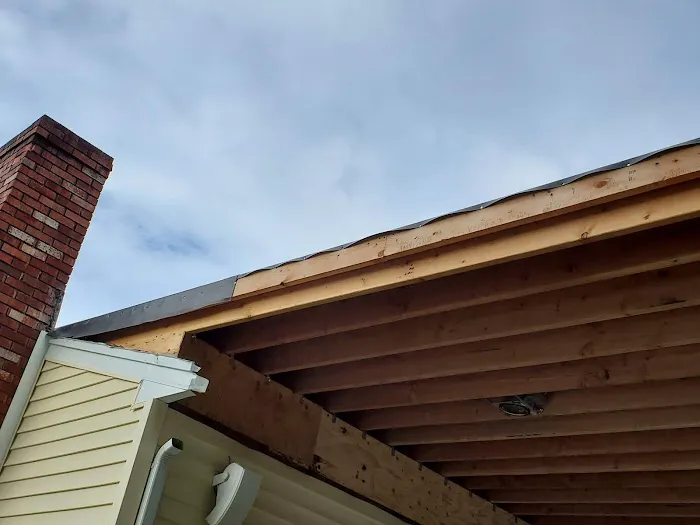 ALL RESTORE CORP Roofing, Siding + Picture 2