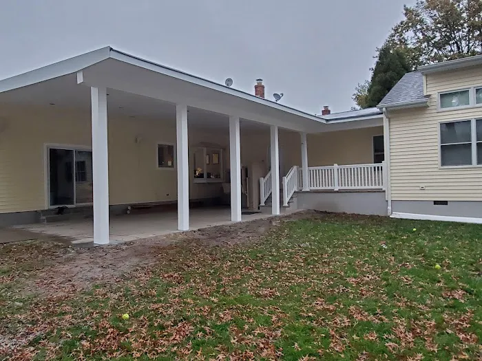 ALL RESTORE CORP Roofing, Siding + Picture 10