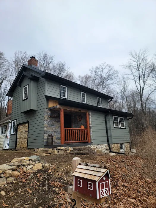 ALL RESTORE CORP Roofing, Siding + Picture 6