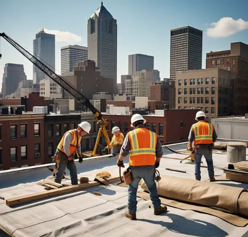 roofing in newark Picture 2