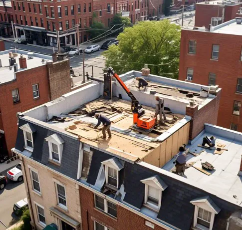 roofing in newark Picture 1