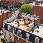 roofing in newark
