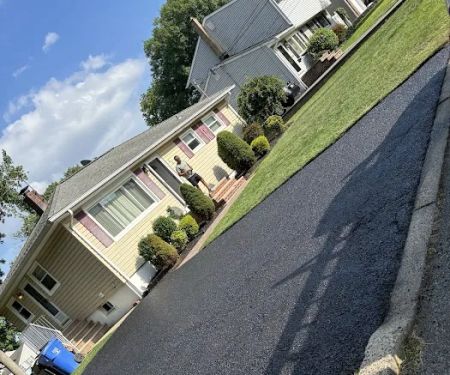 Rps roofing & paving