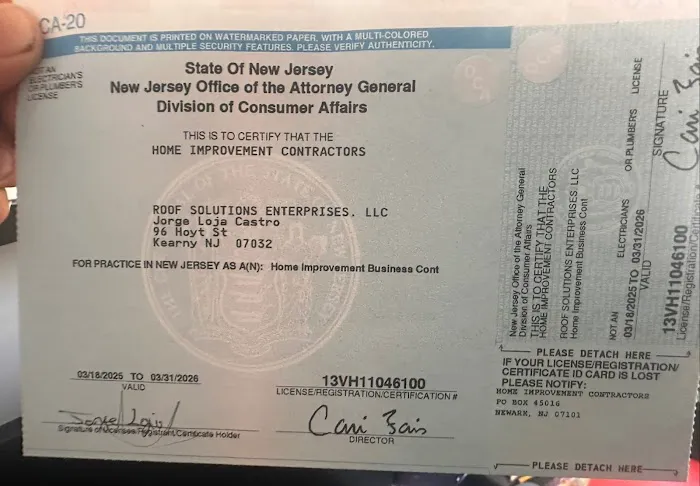 Roof Solutions Enterprise LLC Picture 6