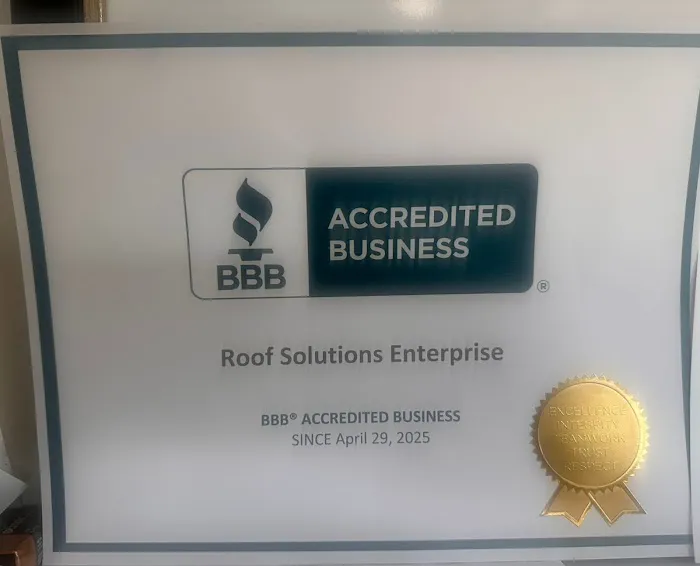 Roof Solutions Enterprise LLC Picture 2