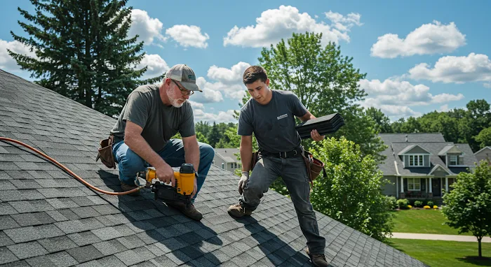 North Bergen Roofing Contractor Repair & Installation Picture 5