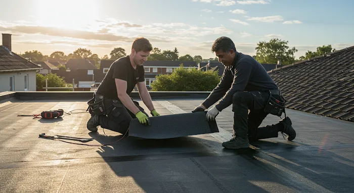 North Bergen Roofing Contractor Repair & Installation Picture 8