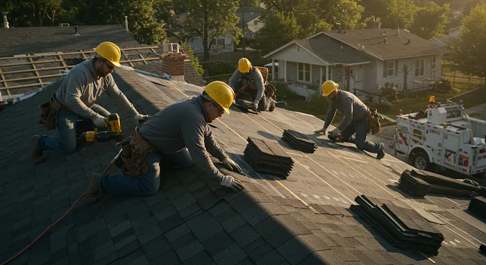 North Bergen Roofing Contractor Repair & Installation Picture 6