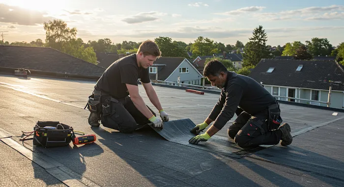 North Bergen Roofing Contractor Repair & Installation Picture 7