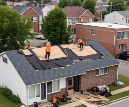 North Bergen Roofing Contractor Repair & Installation