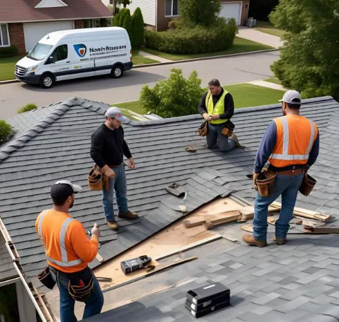 North Bergen Roofing Contractor Repair & Installation Picture 2