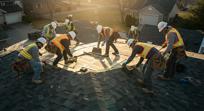 North Bergen Roofing Contractor Repair & Installation Picture 9