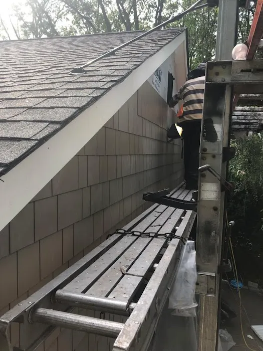 Kings Queens Roofing Picture 1