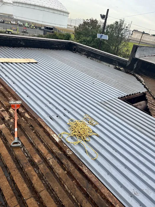 Deans roofing & paving Picture 6